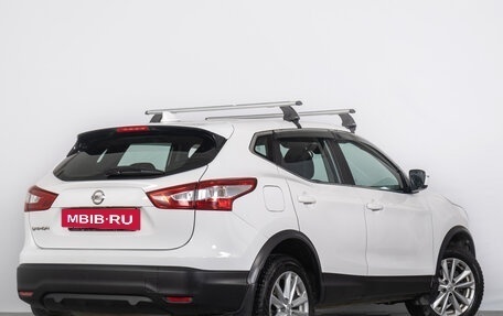 Nissan Qashqai, 2018 год, 2 009 000 рублей, 7 фотография