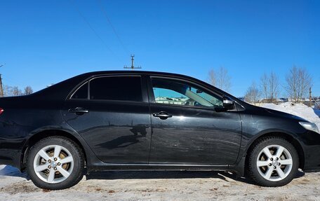 Toyota Corolla, 2010 год, 910 000 рублей, 4 фотография