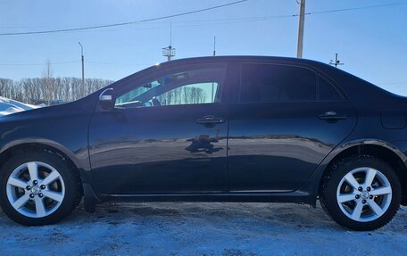 Toyota Corolla, 2010 год, 910 000 рублей, 7 фотография