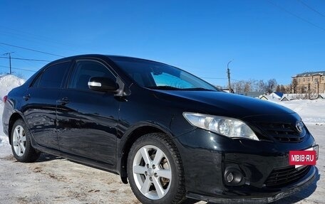 Toyota Corolla, 2010 год, 910 000 рублей, 3 фотография
