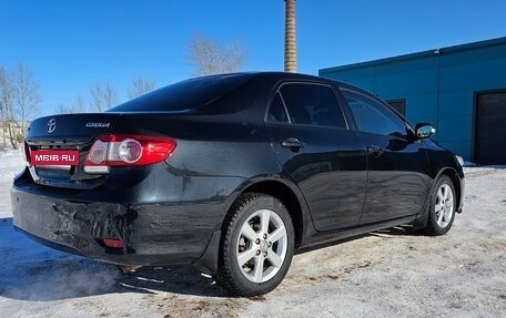 Toyota Corolla, 2010 год, 910 000 рублей, 5 фотография