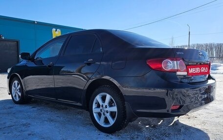 Toyota Corolla, 2010 год, 910 000 рублей, 6 фотография