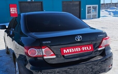 Toyota Corolla, 2010 год, 910 000 рублей, 8 фотография