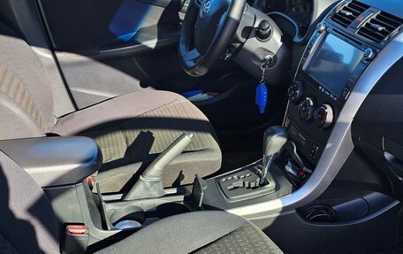 Toyota Corolla, 2010 год, 910 000 рублей, 9 фотография