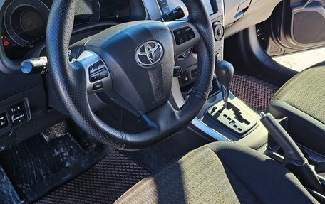 Toyota Corolla, 2010 год, 910 000 рублей, 11 фотография