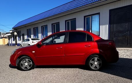 KIA Rio II, 2011 год, 580 000 рублей, 2 фотография
