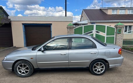 KIA Spectra II (LD), 2006 год, 165 000 рублей, 2 фотография