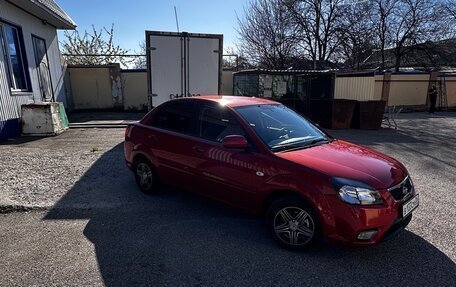 KIA Rio II, 2011 год, 580 000 рублей, 4 фотография