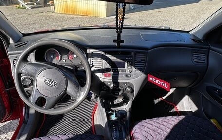 KIA Rio II, 2011 год, 580 000 рублей, 6 фотография