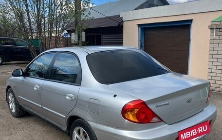 KIA Spectra II (LD), 2006 год, 165 000 рублей, 3 фотография