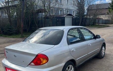 KIA Spectra II (LD), 2006 год, 165 000 рублей, 5 фотография