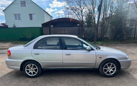 KIA Spectra II (LD), 2006 год, 165 000 рублей, 6 фотография