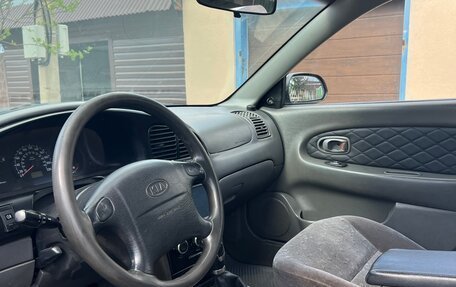 KIA Spectra II (LD), 2006 год, 165 000 рублей, 13 фотография