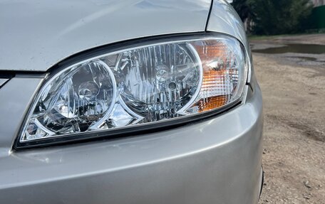 KIA Spectra II (LD), 2006 год, 165 000 рублей, 8 фотография