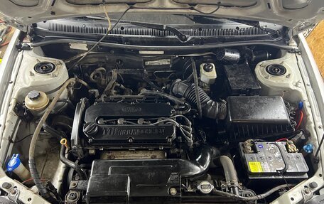 KIA Spectra II (LD), 2006 год, 165 000 рублей, 11 фотография