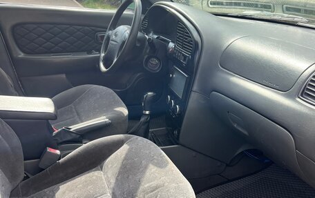KIA Spectra II (LD), 2006 год, 165 000 рублей, 17 фотография