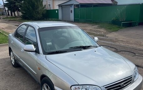 KIA Spectra II (LD), 2006 год, 165 000 рублей, 7 фотография