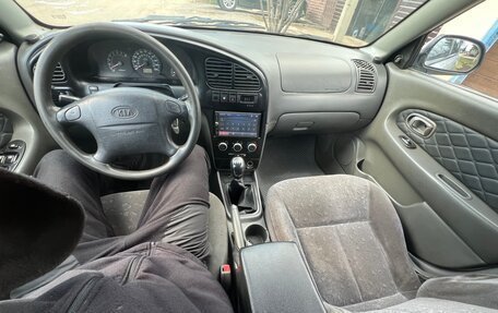 KIA Spectra II (LD), 2006 год, 165 000 рублей, 18 фотография