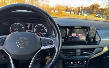 Volkswagen Polo VI (EU Market), 2022 год, 1 200 000 рублей, 3 фотография