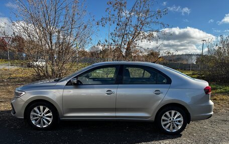Volkswagen Polo VI (EU Market), 2022 год, 1 200 000 рублей, 9 фотография