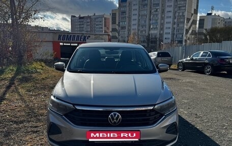 Volkswagen Polo VI (EU Market), 2022 год, 1 200 000 рублей, 6 фотография