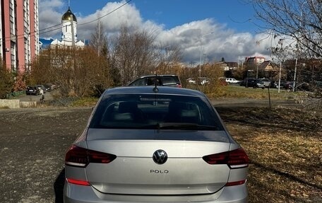 Volkswagen Polo VI (EU Market), 2022 год, 1 200 000 рублей, 7 фотография
