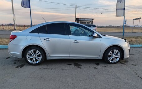 Chevrolet Cruze II, 2014 год, 1 150 000 рублей, 8 фотография