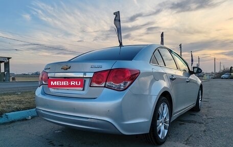 Chevrolet Cruze II, 2014 год, 1 150 000 рублей, 3 фотография