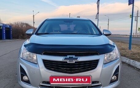 Chevrolet Cruze II, 2014 год, 1 150 000 рублей, 5 фотография