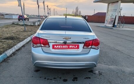 Chevrolet Cruze II, 2014 год, 1 150 000 рублей, 6 фотография