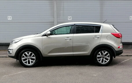 KIA Sportage III, 2015 год, 1 359 000 рублей, 8 фотография