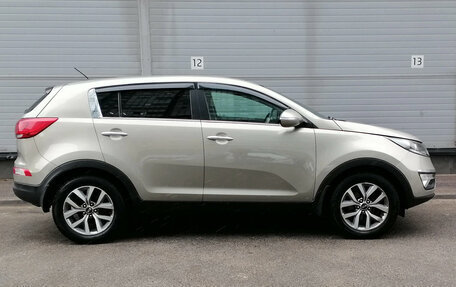 KIA Sportage III, 2015 год, 1 359 000 рублей, 4 фотография