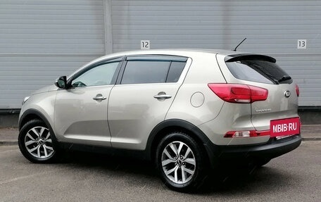 KIA Sportage III, 2015 год, 1 359 000 рублей, 7 фотография