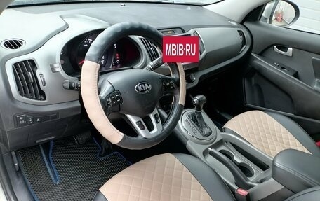 KIA Sportage III, 2015 год, 1 359 000 рублей, 9 фотография