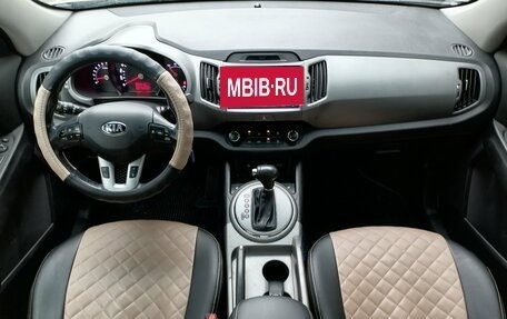KIA Sportage III, 2015 год, 1 359 000 рублей, 13 фотография