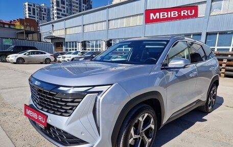 Geely Atlas, 2024 год, 2 830 000 рублей, 6 фотография