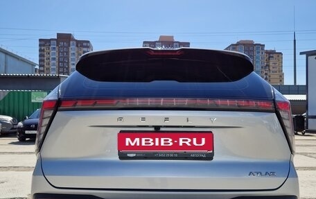 Geely Atlas, 2024 год, 2 830 000 рублей, 11 фотография