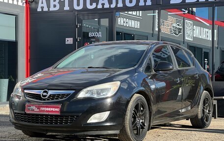 Opel Astra J, 2010 год, 550 000 рублей, 6 фотография