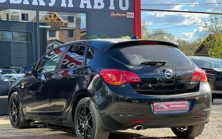 Opel Astra J, 2010 год, 550 000 рублей, 8 фотография