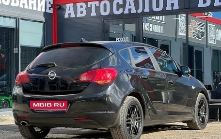 Opel Astra J, 2010 год, 550 000 рублей, 12 фотография