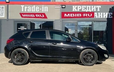 Opel Astra J, 2010 год, 550 000 рублей, 13 фотография