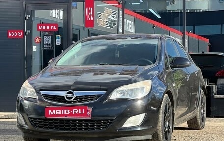 Opel Astra J, 2010 год, 550 000 рублей, 5 фотография