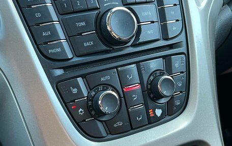 Opel Astra J, 2010 год, 550 000 рублей, 22 фотография