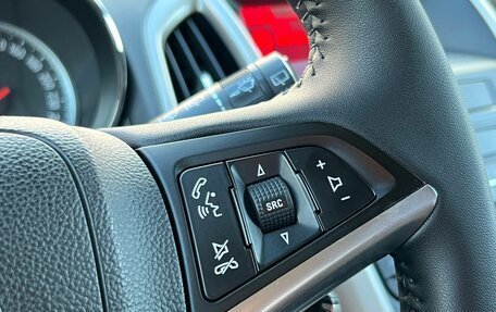 Opel Astra J, 2010 год, 550 000 рублей, 20 фотография