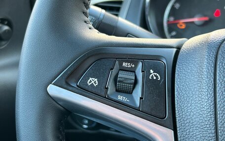 Opel Astra J, 2010 год, 550 000 рублей, 19 фотография