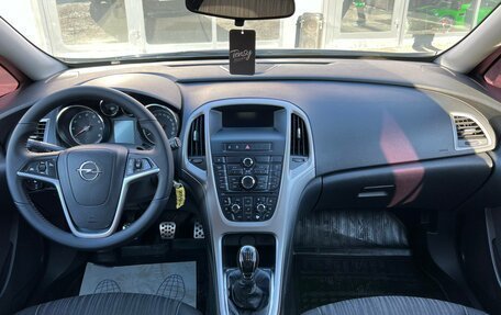 Opel Astra J, 2010 год, 550 000 рублей, 15 фотография