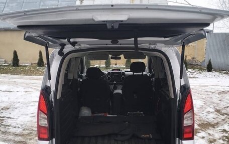 Peugeot Partner II рестайлинг 2, 2018 год, 1 050 000 рублей, 14 фотография