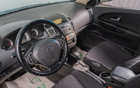 KIA cee'd I рестайлинг, 2007 год, 579 000 рублей, 9 фотография