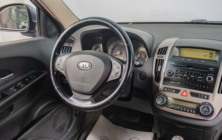 KIA cee'd I рестайлинг, 2007 год, 579 000 рублей, 10 фотография