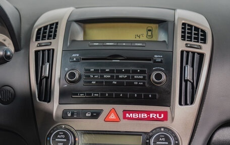 KIA cee'd I рестайлинг, 2007 год, 579 000 рублей, 15 фотография